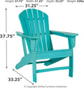 Sundown Treasure Adirondack Chair | Calgary Furniture Store