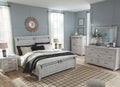 Brashland Panel Bed | Calgary Furniture Store