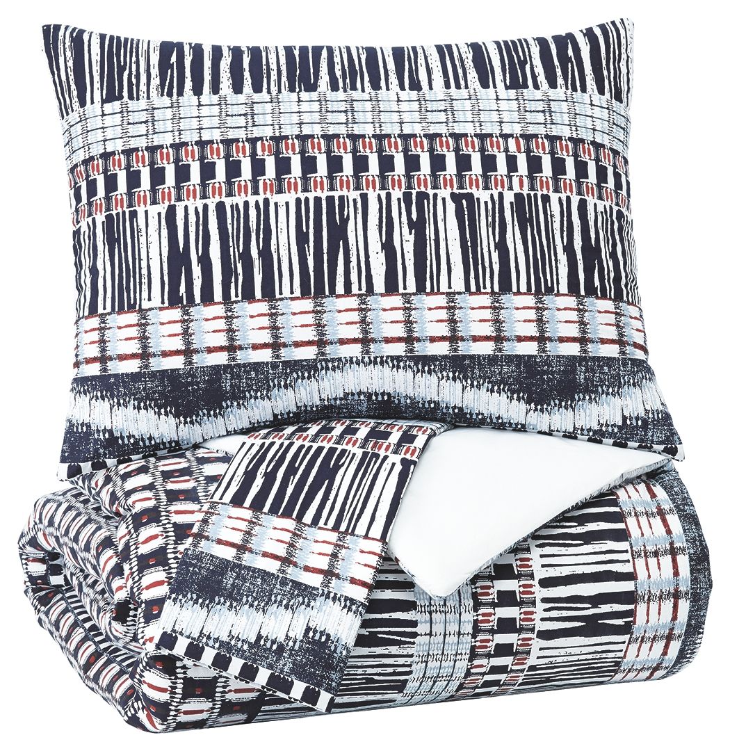 Shilliam Comforter Set | Calgary Furniture Store