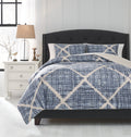 Sladen Comforter Set | Calgary Furniture Store