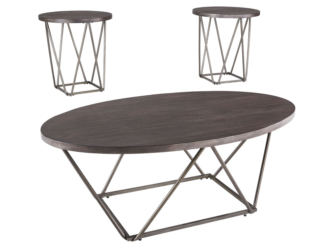 Neimhurst Table (Set of 3) | Calgary Furniture Store