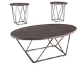 Neimhurst Table (Set of 3) | Calgary Furniture Store