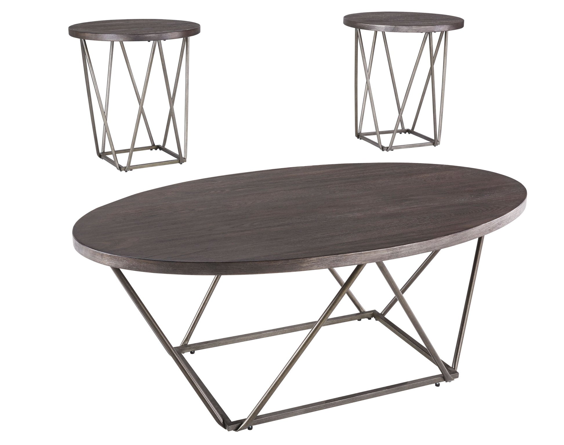 Neimhurst Table (Set of 3) | Calgary Furniture Store