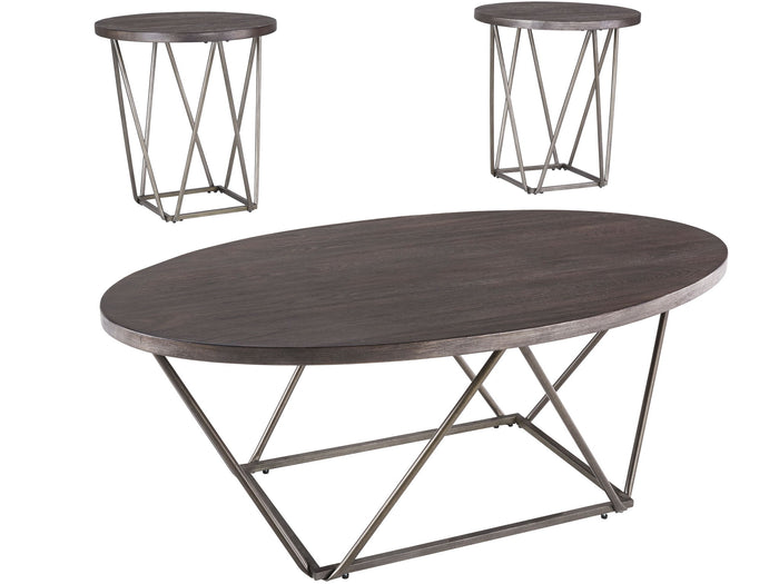 Neimhurst Table (Set of 3) | Calgary Furniture Store