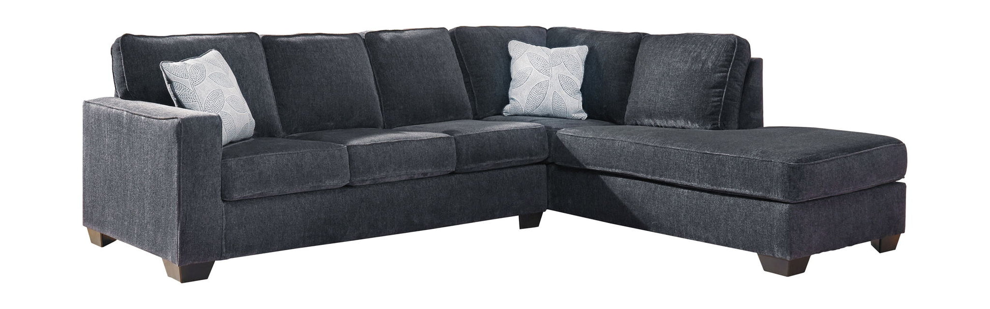 Altari Sectional with Chaise | Calgary Furniture Store