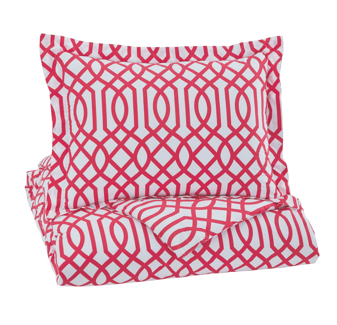 Loomis Comforter Set | Calgary Furniture Store
