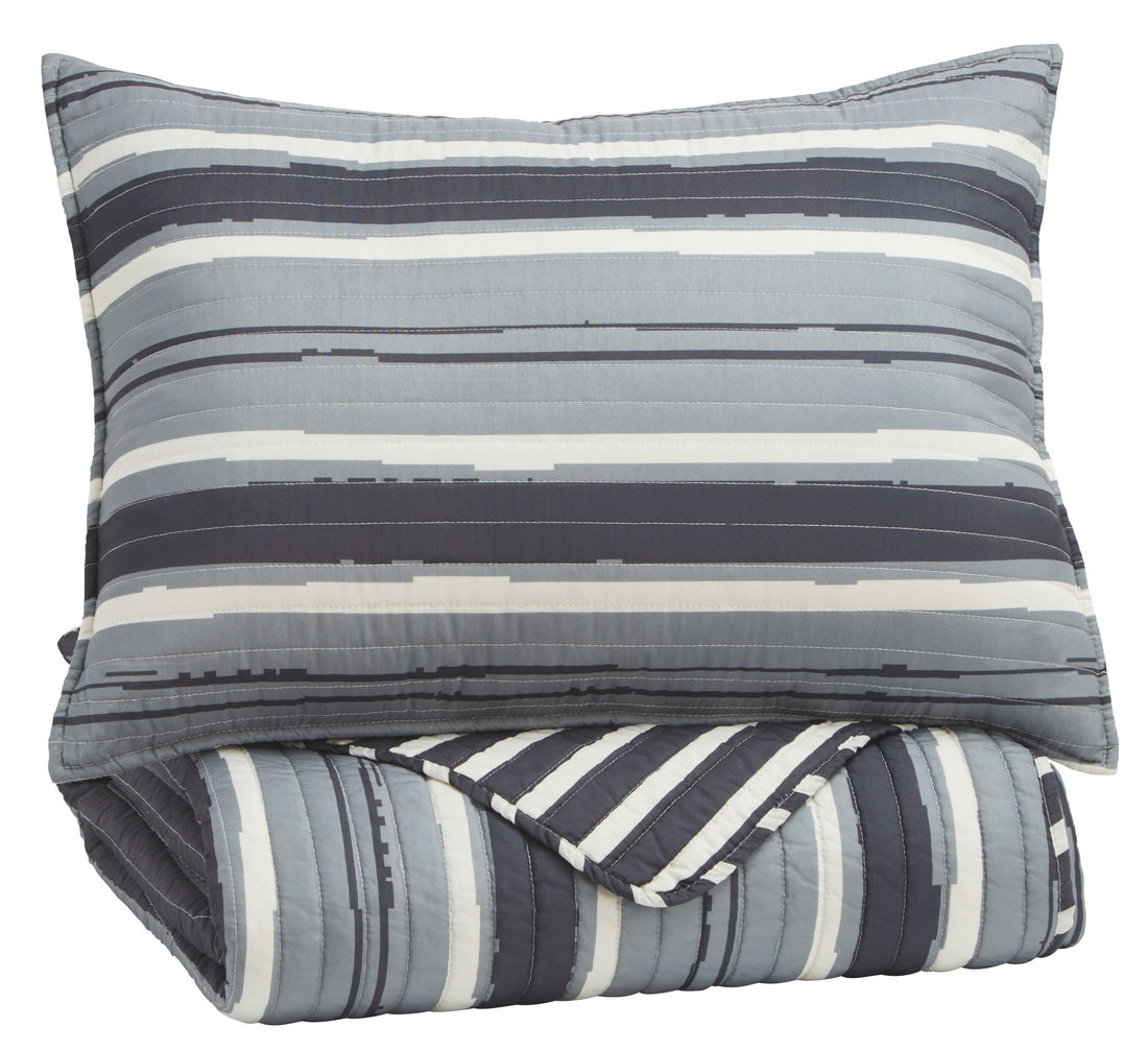 Merlin Coverlet Set | Calgary Furniture Store