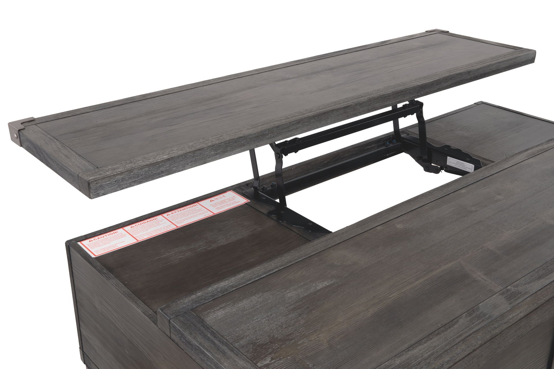 Todoe Coffee Table with Lift Top | Calgary Furniture Store