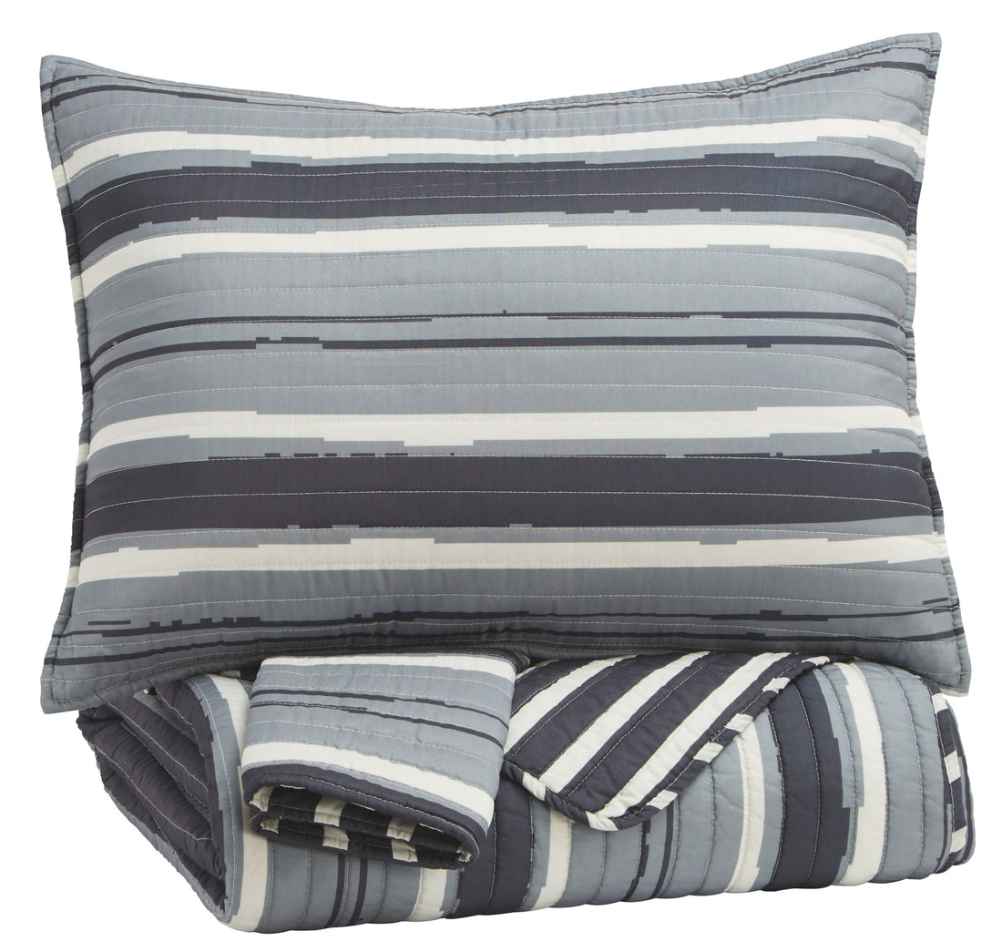 Merlin Coverlet Set | Calgary Furniture Store