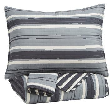 Merlin Coverlet Set | Calgary Furniture Store