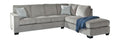 Altari Sectional with Chaise | Calgary Furniture Store