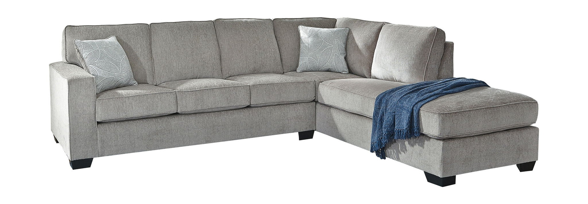 Altari Sectional with Chaise | Calgary Furniture Store