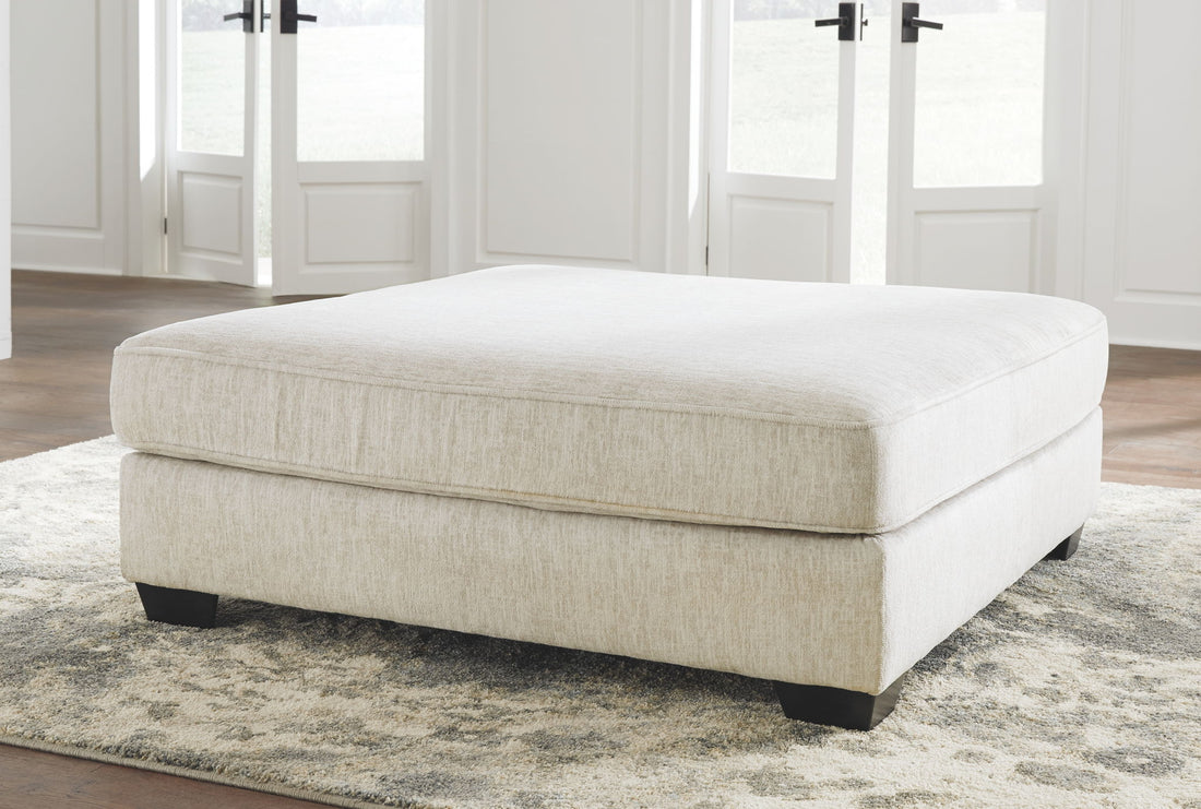 Rawcliffe Ottoman | Calgary Furniture Store