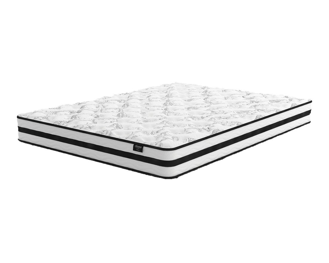8 Inch Chime Innerspring Mattress in a Box | Calgary Furniture Store