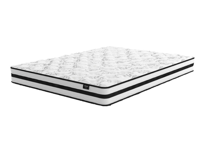 8 Inch Chime Innerspring Mattress in a Box | Calgary Furniture Store