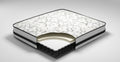 8 Inch Chime Innerspring Mattress in a Box | Calgary Furniture Store