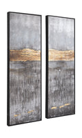 Aniyah Wall Art (Set of 2) | Calgary Furniture Store