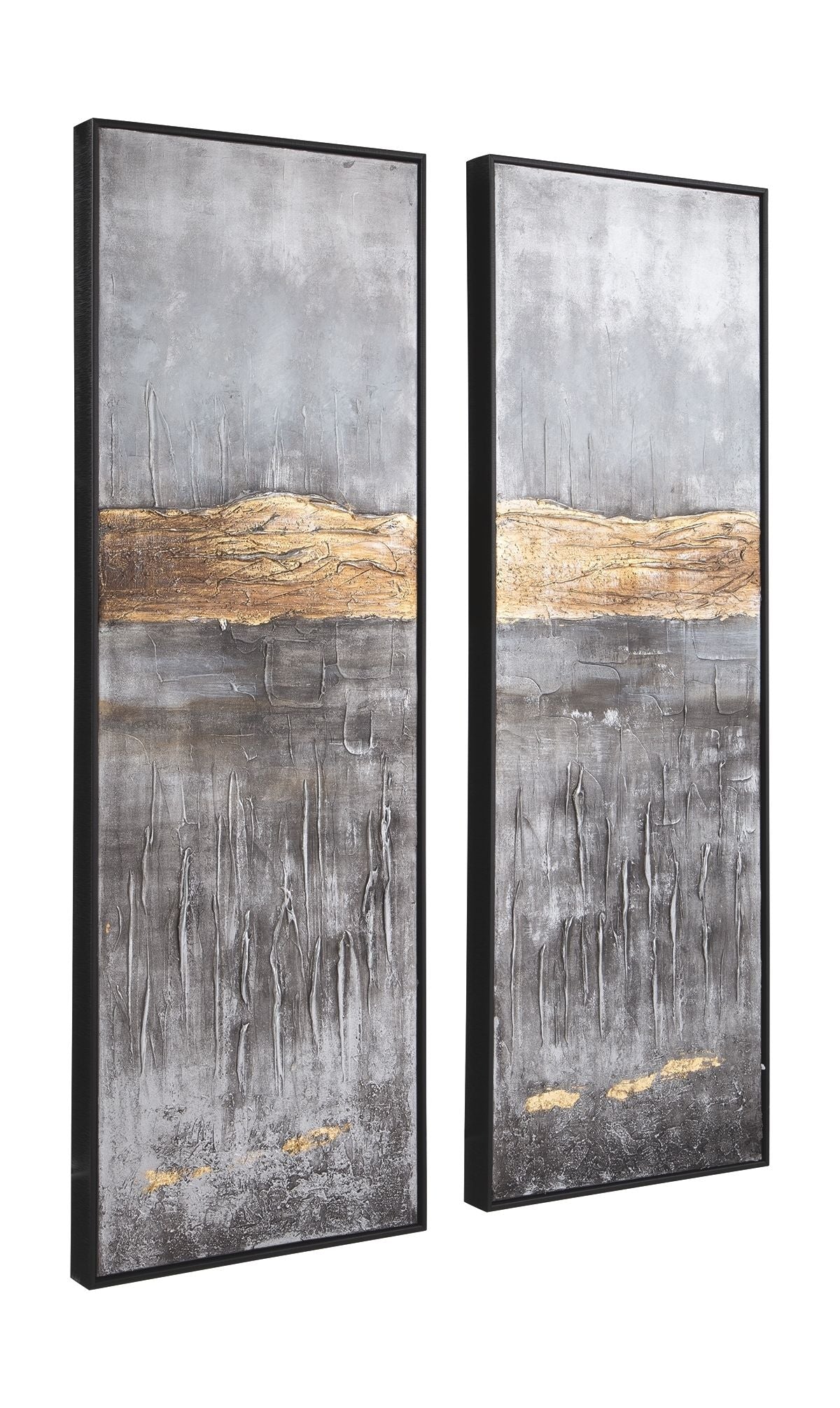 Aniyah Wall Art (Set of 2) | Calgary Furniture Store