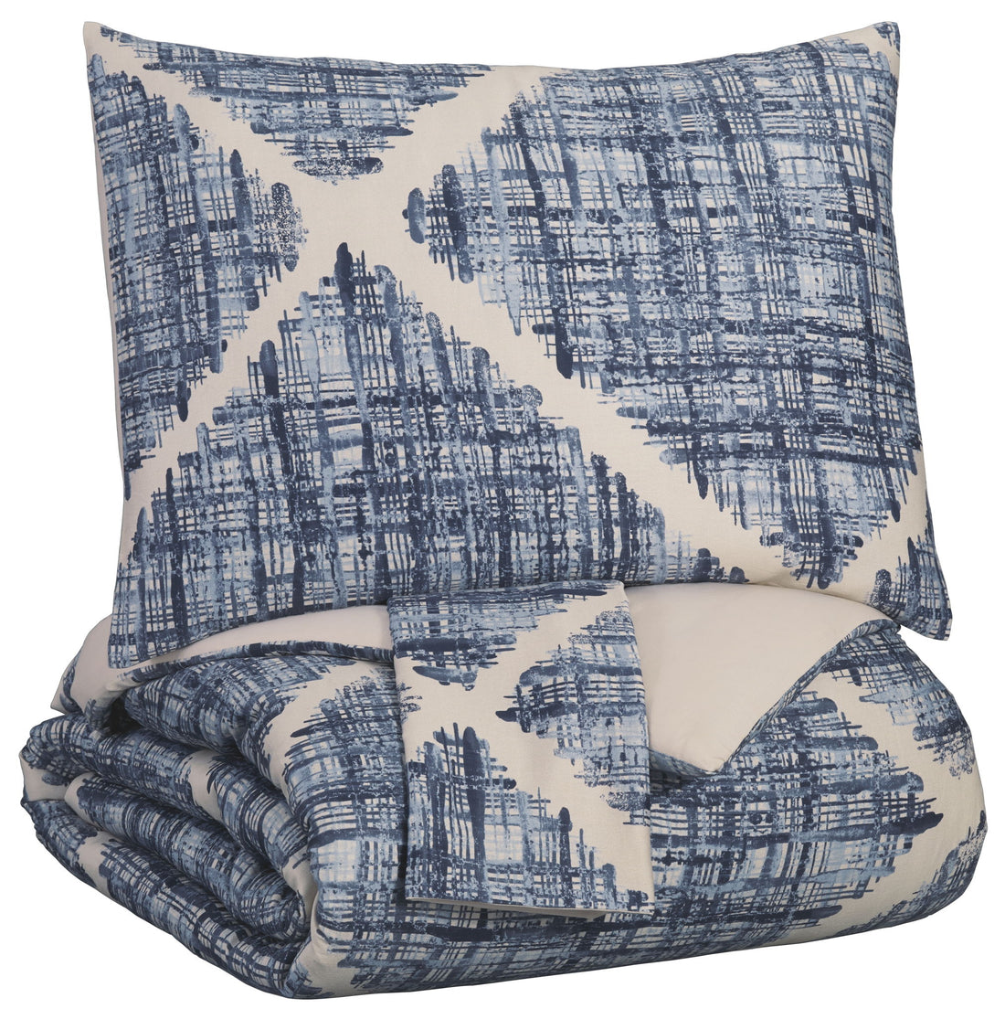 Sladen Comforter Set | Calgary Furniture Store
