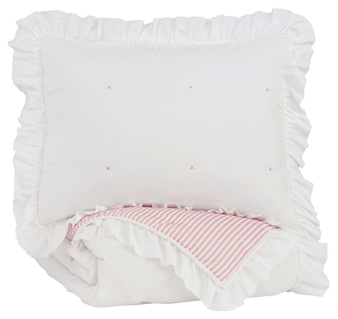 Jenalyn Comforter Set | Calgary Furniture Store