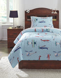 McAllen Quilt Set | Calgary Furniture Store