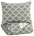 Media Comforter Set | Calgary Furniture Store