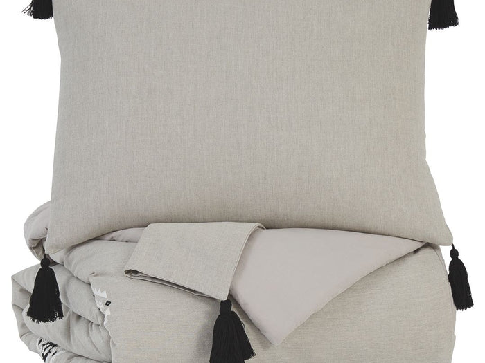 Jawanza Comforter Set | Calgary Furniture Store