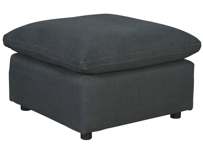 Savesto Oversized Ottoman | Calgary Furniture Store