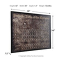 Marja Wall Art | Calgary Furniture Store