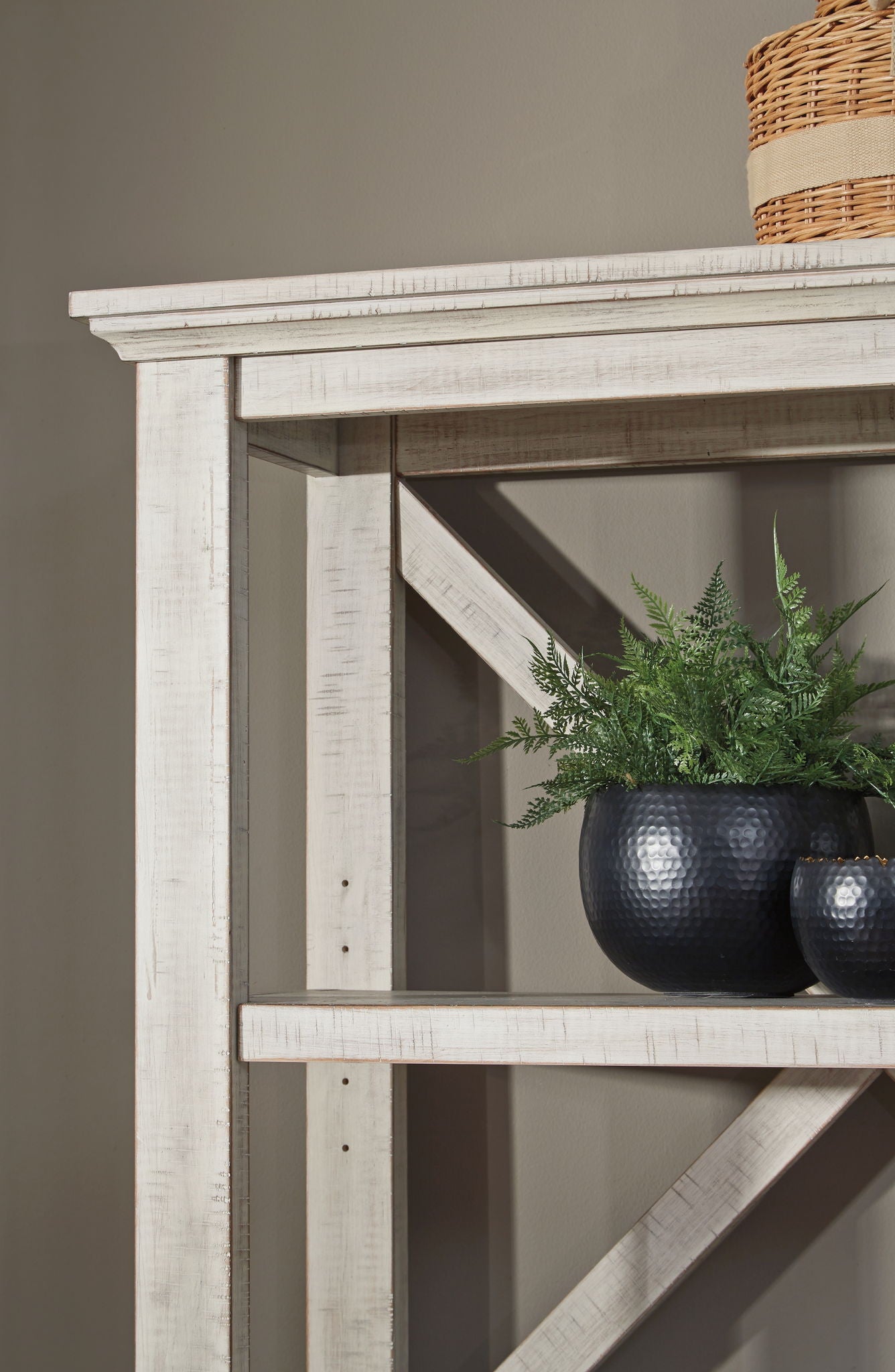 Carynhurst 75" Bookcase | Calgary Furniture Store