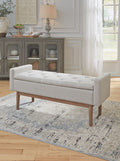 Briarson Storage Bench | Calgary Furniture Store