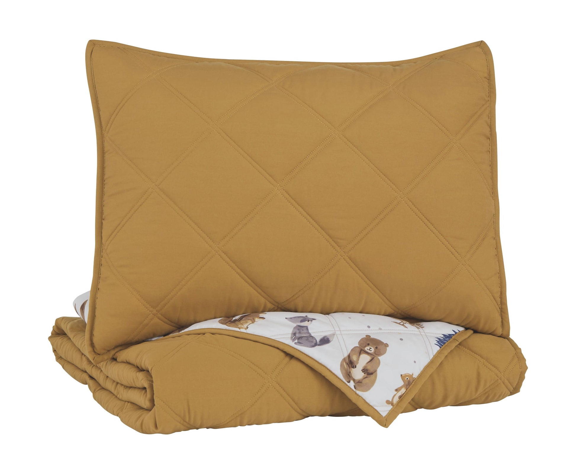 Cooperlen Quilt Set | Calgary Furniture Store