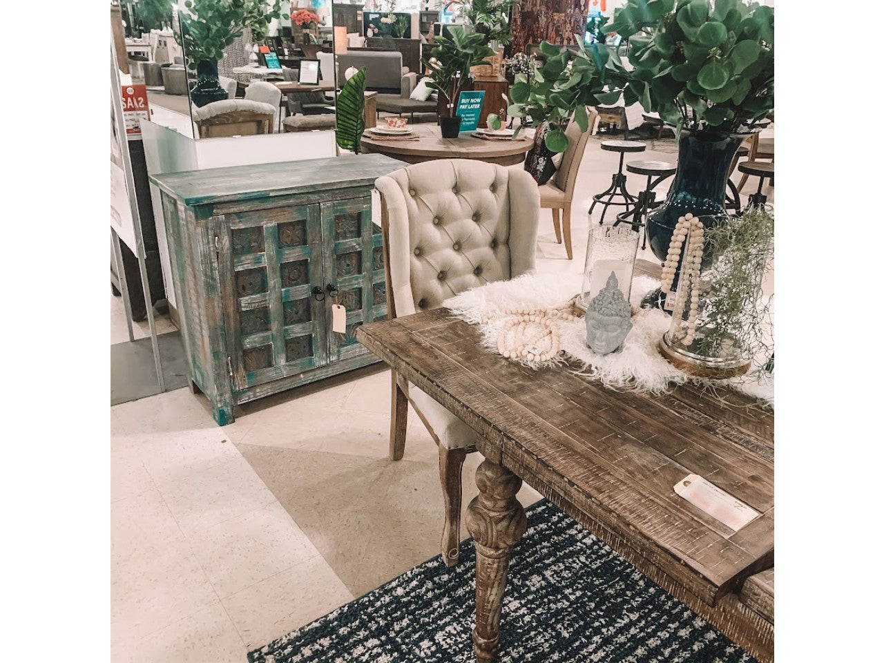 Deconstructed Dining Armchair | Calgary Furniture Store