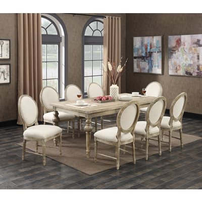 Interlude Dining Chair UPH - Calgary Furniture Store