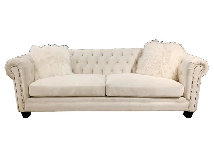 Iverson Custom Feather Sofa 🇨🇦 | Calgary Furniture Store