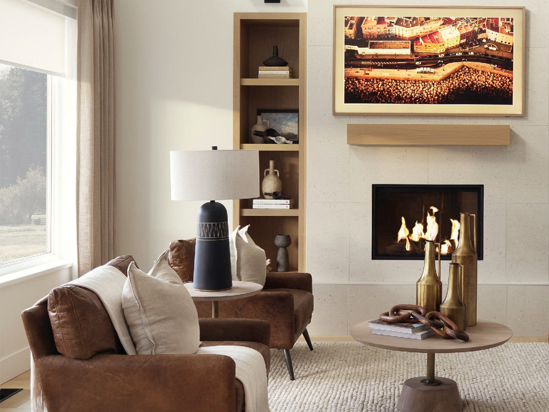 Javier Table Lamps | Calgary Furniture Store