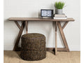 Jennings Console Tables - Light Brown | Calgary Furniture Store
