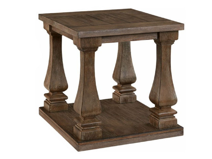 Johnelle End Table | Calgary Furniture Store