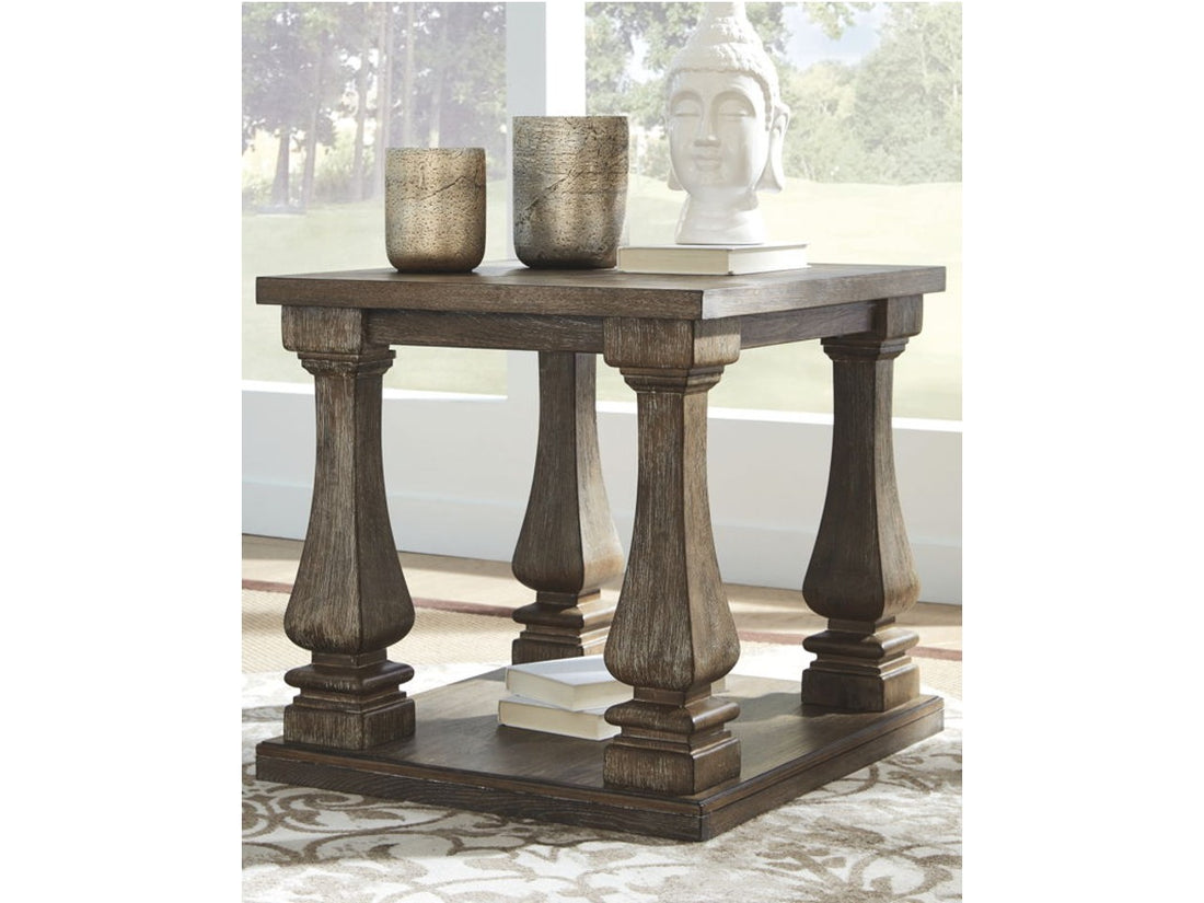 Johnelle End Table | Calgary Furniture Store