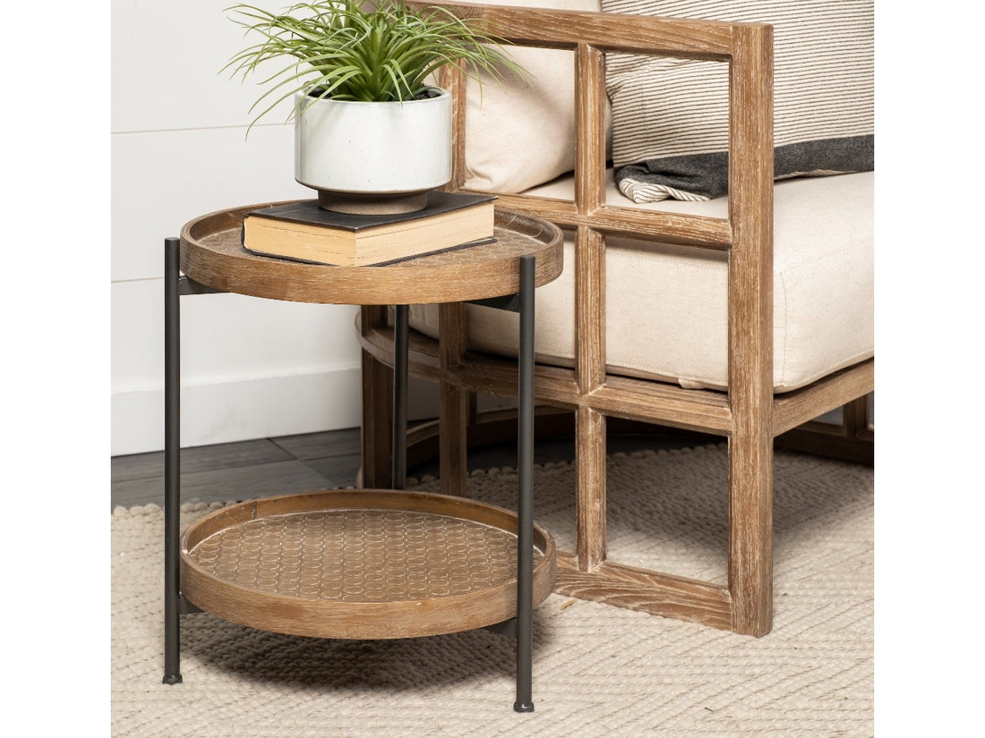 Kade Side Table | Calgary Furniture Store