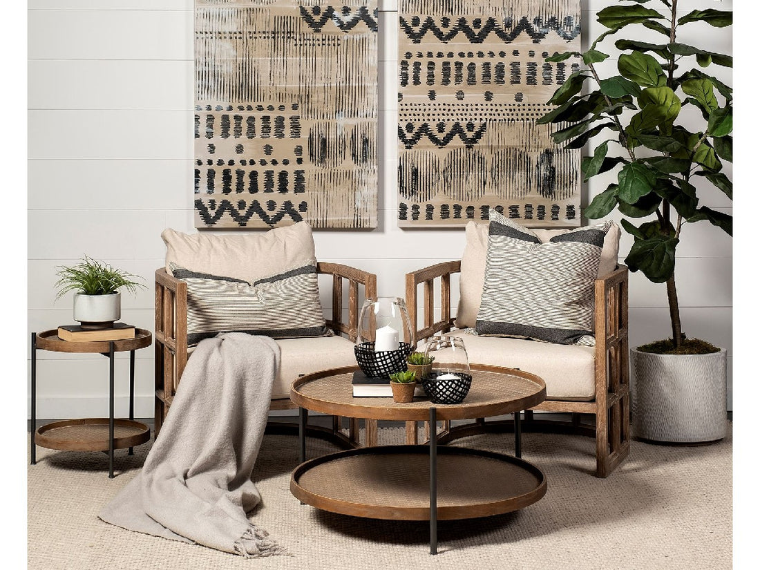 Kade Two-Tier Coffee Table | Calgary Furniture Store