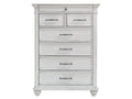Kanwyn Whitewash Chest | Calgary Furniture Store