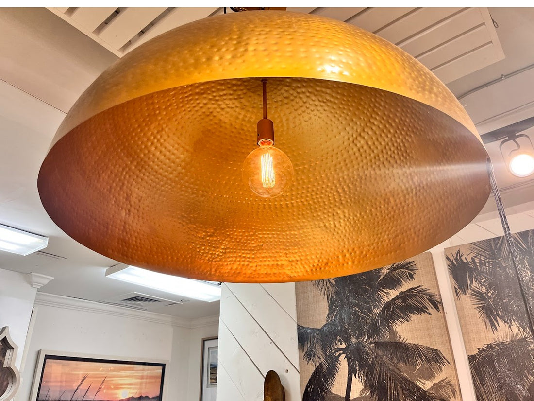 Karina 39" Pendant Light | Calgary Furniture Store