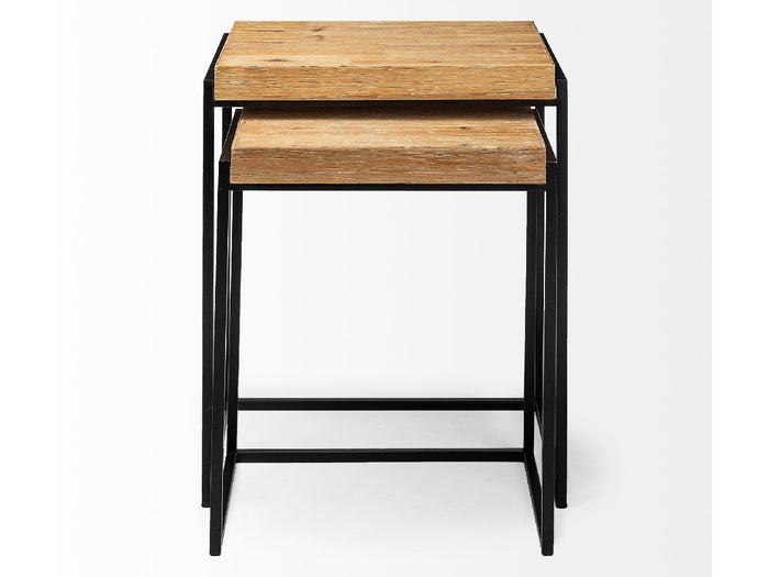 Calgary Side Tables