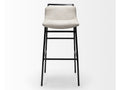 Kavalan Beige Counter Stool | Calgary Furniture Store