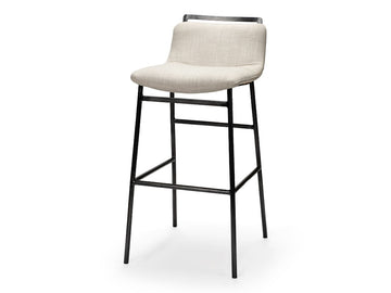 Kavalan Beige Counter Stool | Calgary Furniture Store