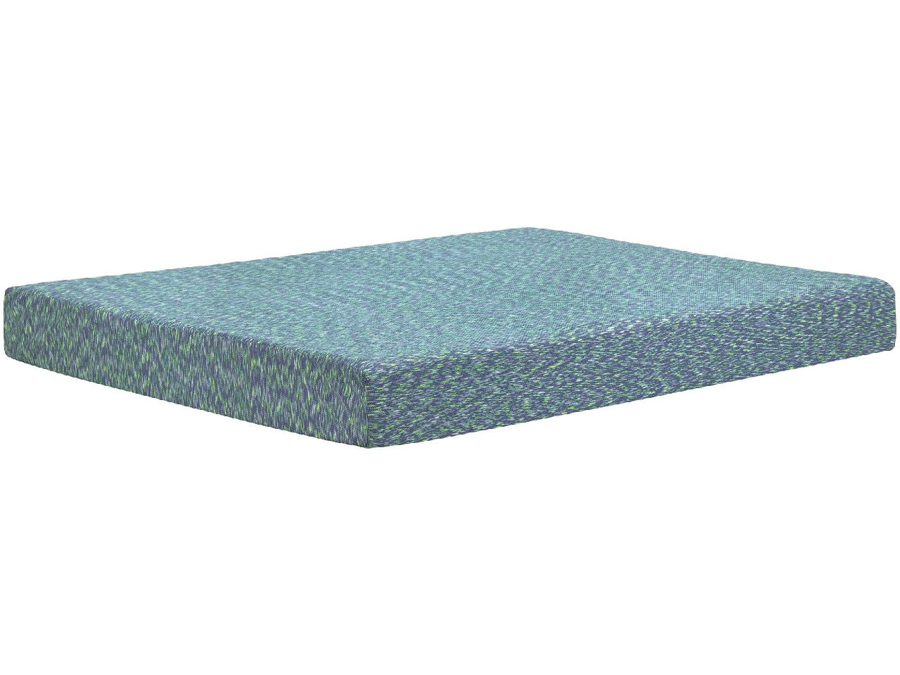 iKidz Blue Mattress and Pillow | Calgary Furniture Store