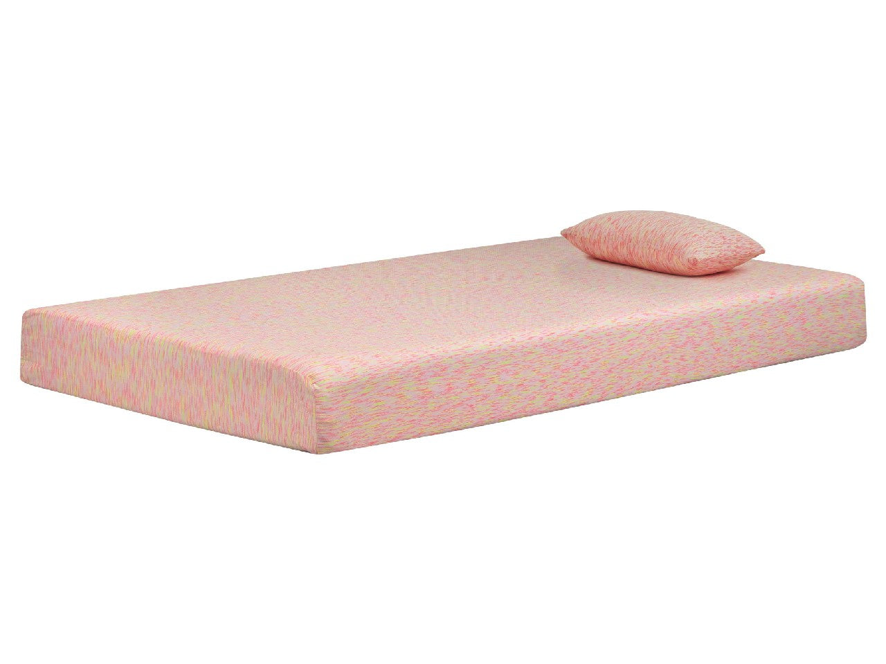iKidz Pink Mattress and Pillow | Calgary Furniture Store