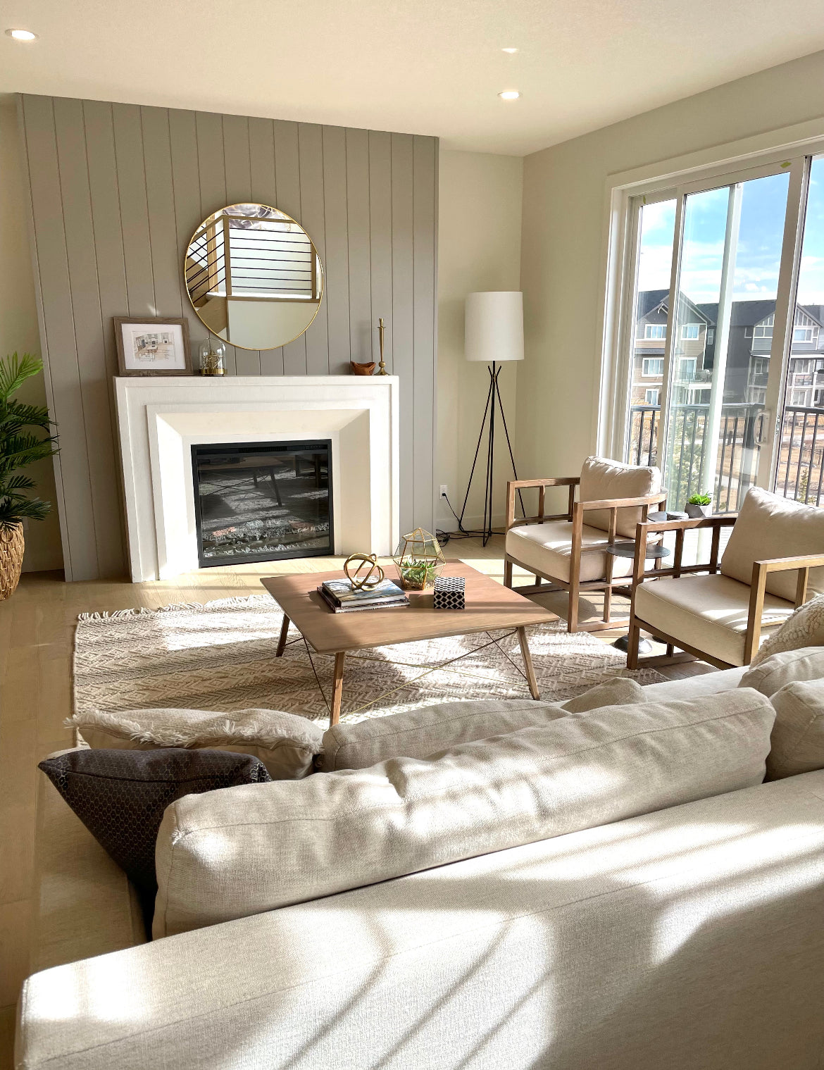 Kirby Coffee Table | Calgary Furniture Store