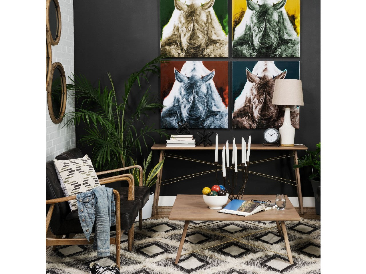 Kirby Coffee Table | Calgary Furniture Store